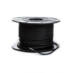 SOLAR pv 6mm2  cable 25m – Black