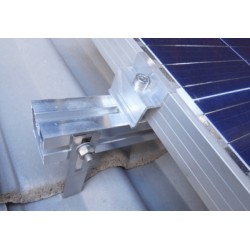 6 Panels Tiled Roof kit