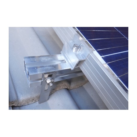 6 Panels Tiled Roof kit