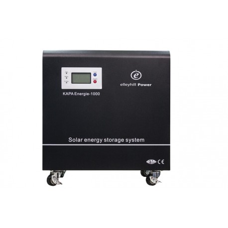 1000w UPS inverter with 100ah ( KAPA)