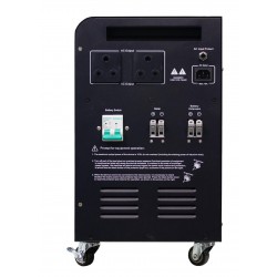 1000w UPS inverter with 100ah ( KAPA)