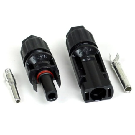 M4 Connector- male and female