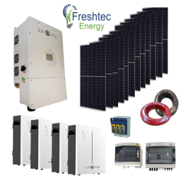 16kw Sunsynk Kit with...