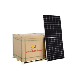 Pallet Canadian Solar 460W...