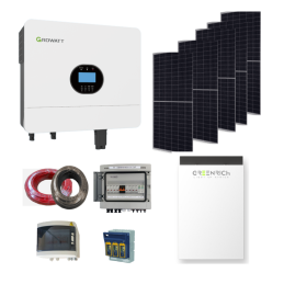 6kw Kodak Solar Kit with...