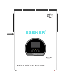 Esener 3.6kw kw 24v inverter