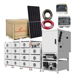 125kw Deye C& I Kit with...