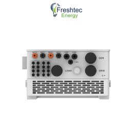 30kW Deye HV Hybrid Inverter (Side)