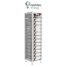 Deye 61.44kW HV Battery