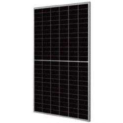 JA Solar 410W Mono MBB Percium Half-Cell Silver Frame MC4